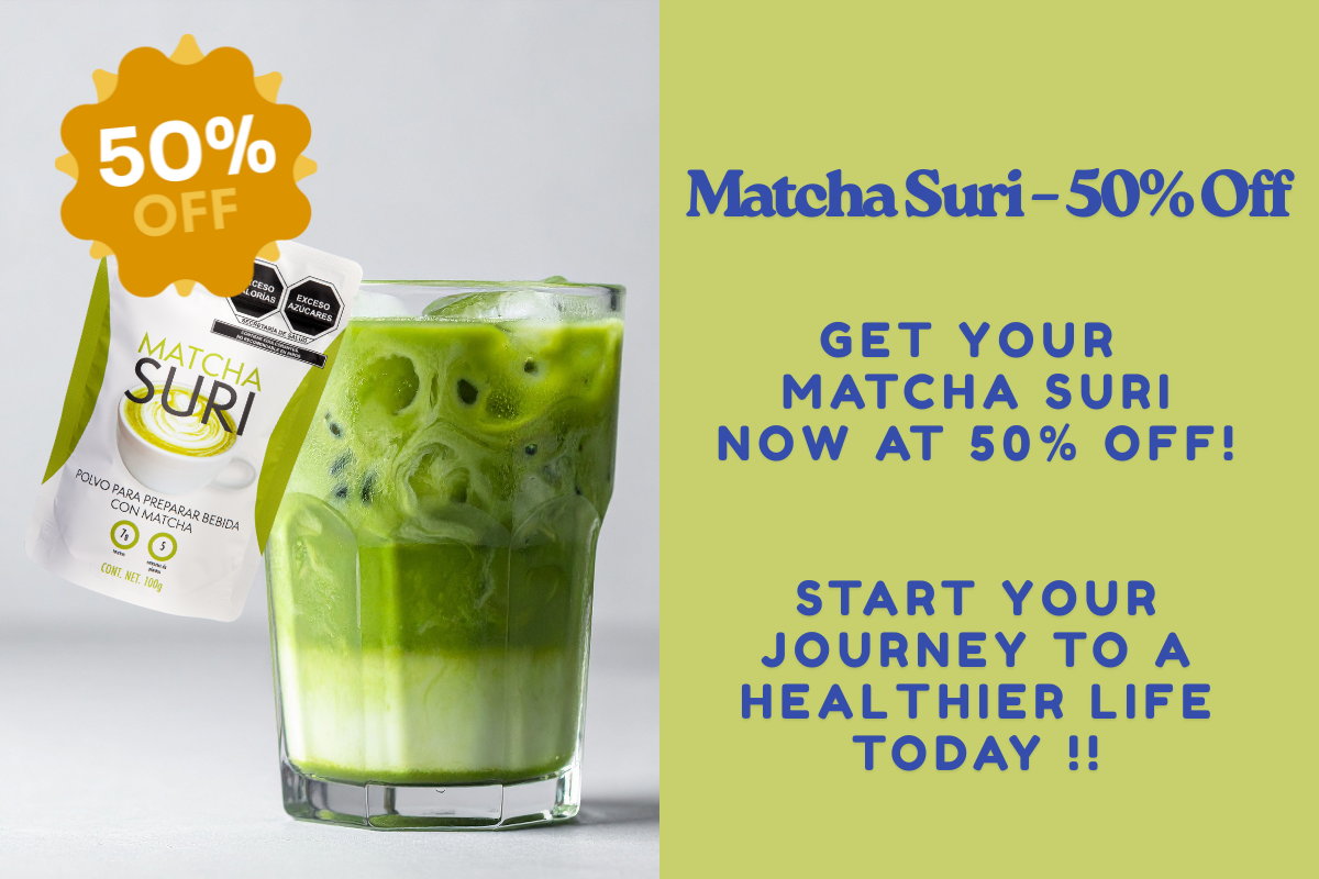 matcha suri Official Website Secure Order Page