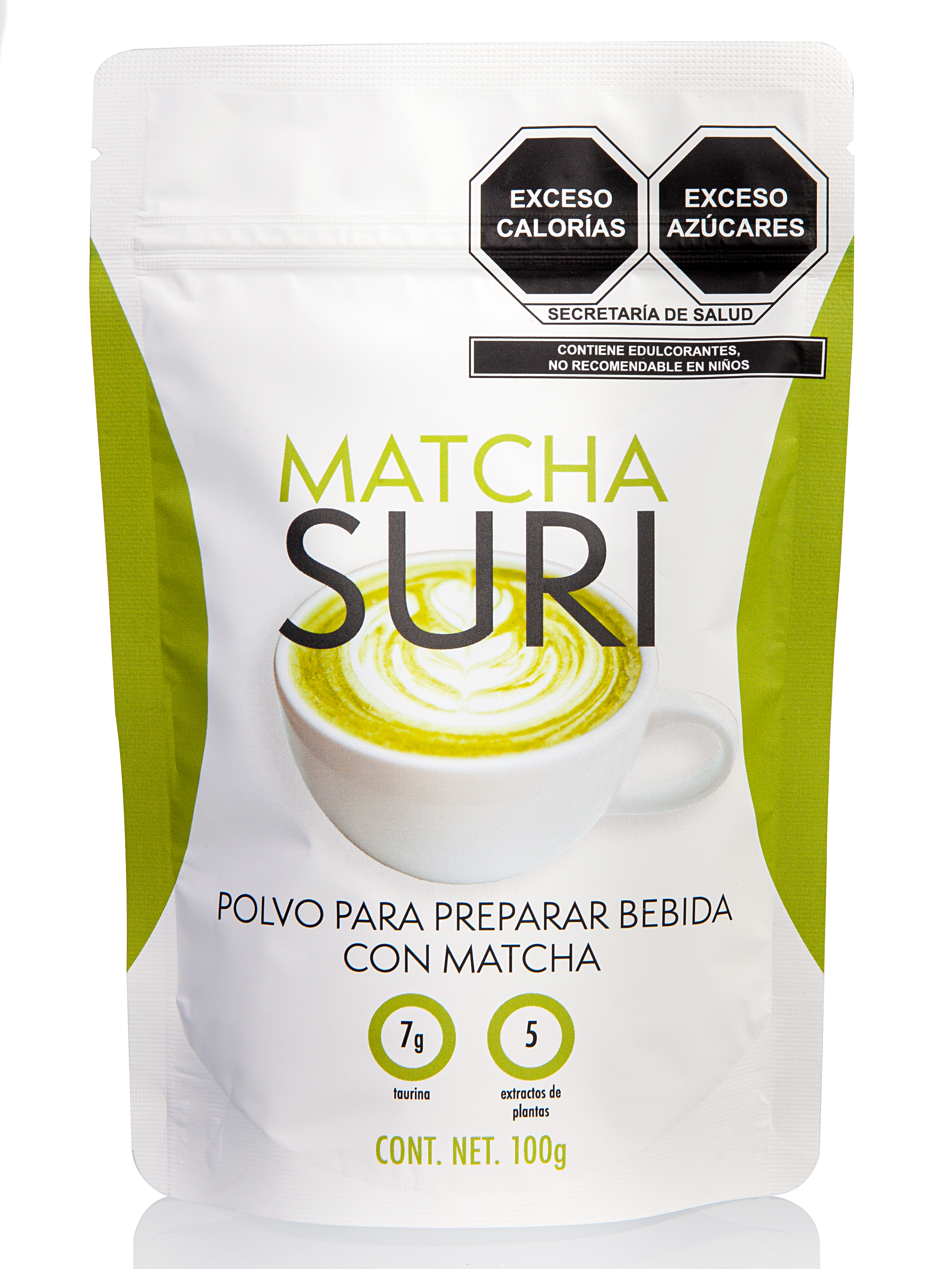 Matcha Suri 