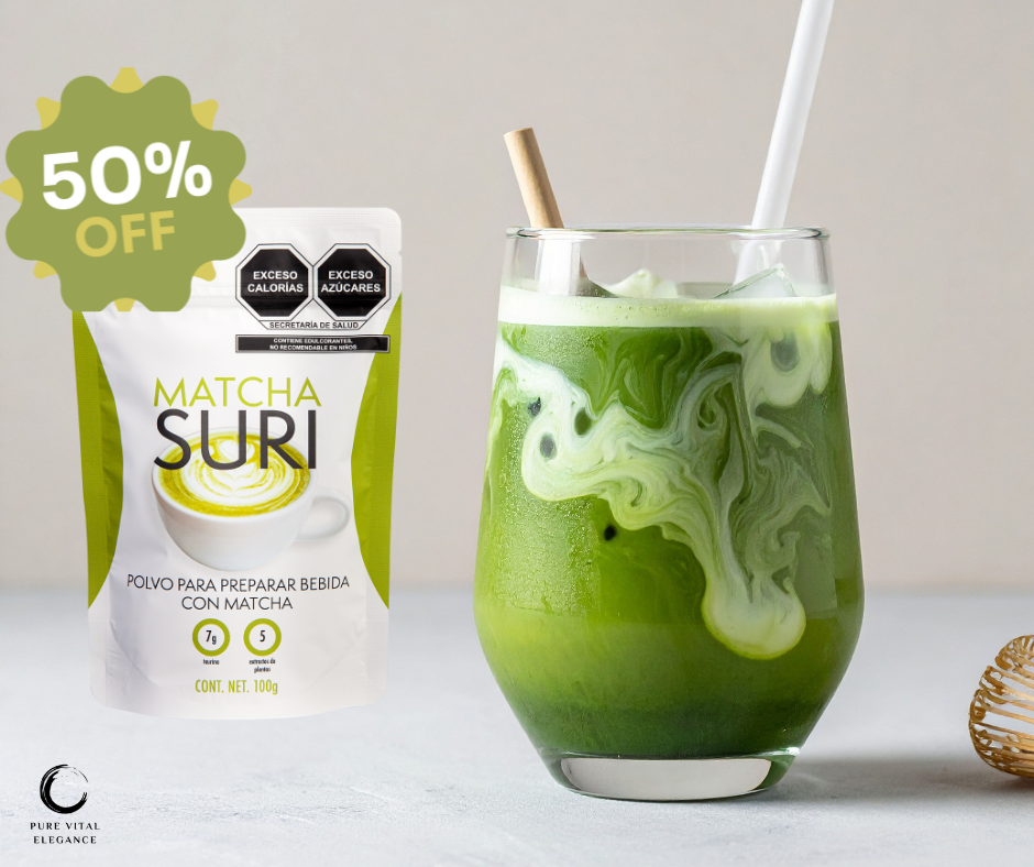 matcha suri 50% discount