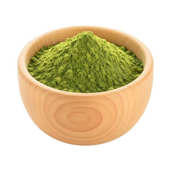 matcha suri natural ingredients