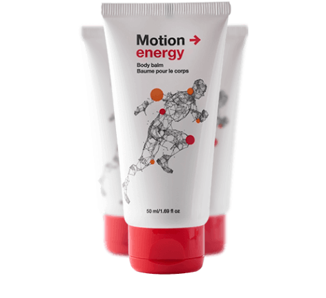 motion energy joint pain balm