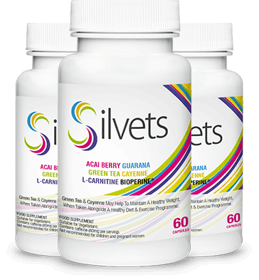 silvets weight loss tablet