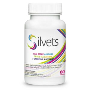 silvets weightloss supplements