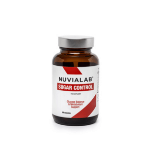 NuviaLab Sugar Control