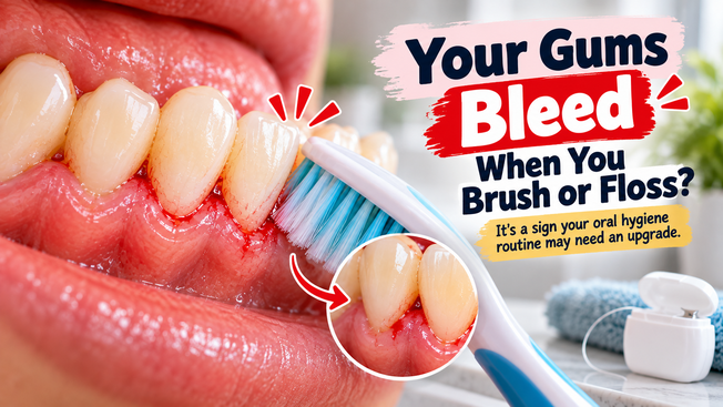 How to Improve Oral Hygiene