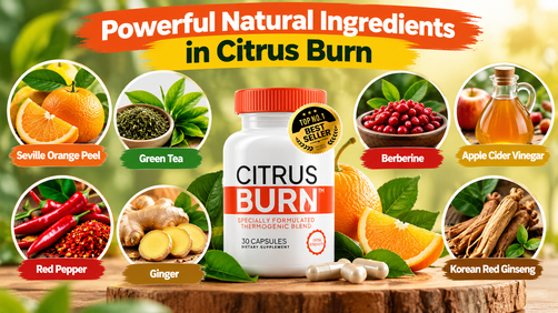 Citrus Burn review