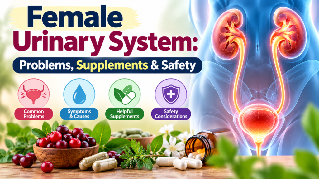 Female Urinary System