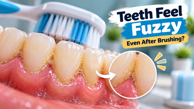 how to improve oral hygiene