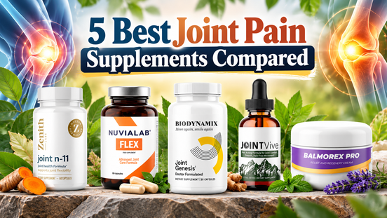 joint pain supplements